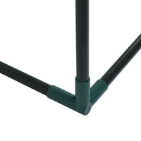 Thumbnail for Gewächshaus mit Reißverschluss-Tür 200 x 80 x 170 cm