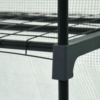 Thumbnail for 3-stufiges Mini-Gewächshaus 69 x 49 x 125 cm