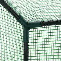 Thumbnail for Begehbares Gewächshaus 200 x 80 x 173 cm