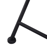 Thumbnail for Mosaik-Bistrostühle 2 Stk. Braun Keramik