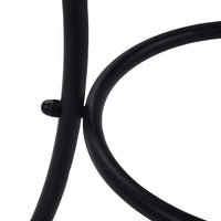 Thumbnail for Mosaik-Bistrotisch Orange / Grau 60 cm Keramik