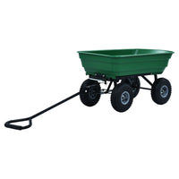 Thumbnail for Garten-Kippwagen 300 kg 75 L Grün