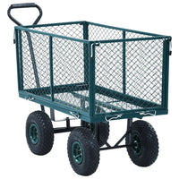 Thumbnail for Gartenwagen Grün 350 kg