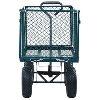 Thumbnail for Gartenwagen Grün 350 kg