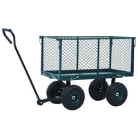 Thumbnail for Gartenwagen Grün 350 kg