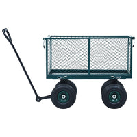 Thumbnail for Gartenwagen Grün 350 kg