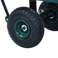 Thumbnail for Gartenwagen Grün 350 kg