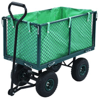 Thumbnail for Gartenwagen Grün 350 kg