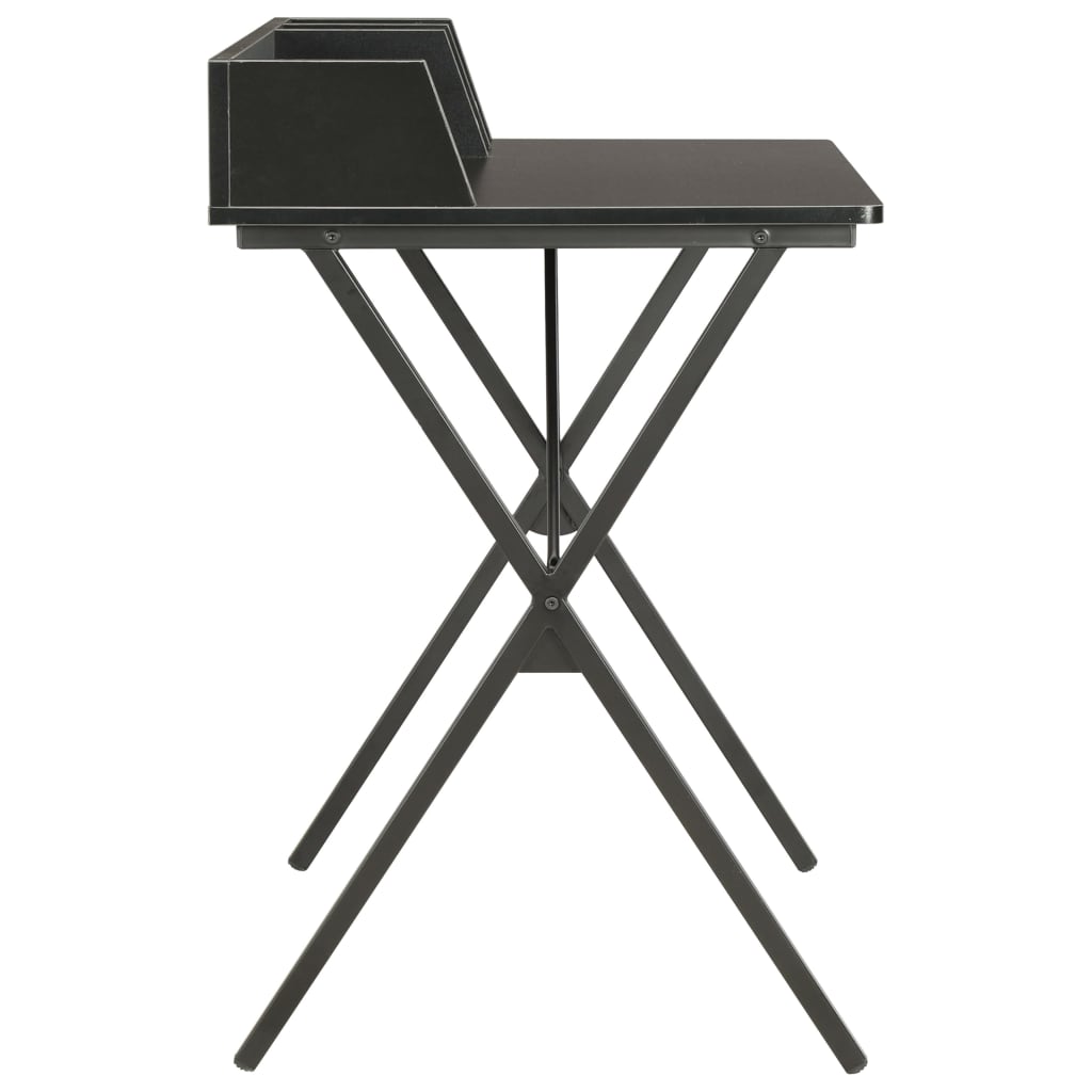 Schreibtisch Schwarz 80x50x84 cm