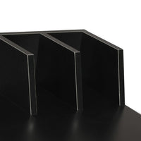 Thumbnail for Schreibtisch Schwarz 80x50x84 cm