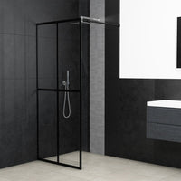 Thumbnail for Duschwand für Walk-in Dusche Klares Sicherheitsglas 90x195 cm