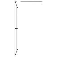Thumbnail for Duschwand für Walk-in Dusche Mattes Sicherheitsglas 140x195 cm