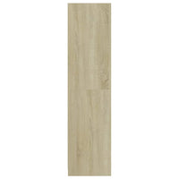 Thumbnail for Kleiderschrank mit Schubladen Sonoma-Eiche 50x50x200 cm