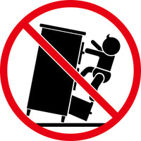 Thumbnail for Kleiderschrank mit Schubladen Hochglanz-Weiß 50x50x200 cm