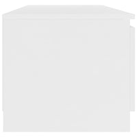 Thumbnail for TV-Schrank Weiß 140×40×35,5 cm Holzwerkstoff