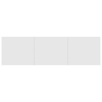 Thumbnail for TV-Schrank Weiß 140×40×35,5 cm Holzwerkstoff