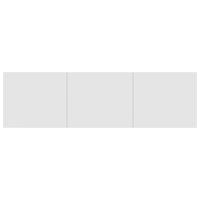 Thumbnail for TV-Schrank Hochglanz-Weiß 140x40x35,5 cm Holzwerkstoff