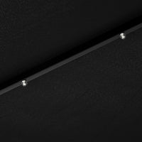 Thumbnail for Sonnenschirm mit LED-Leuchten und Stahlmast 300 cm Schwarz