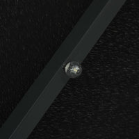 Thumbnail for Ampelschirm mit LED-Leuchten und Stahlmast 300 cm Schwarz