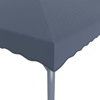 Thumbnail for Pavillon 400 x 300 cm Anthrazit Aluminium