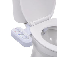 Thumbnail for Bidet-Aufsatz für Toilettensitz Heiß-/Kaltwasser Doppeldüsen