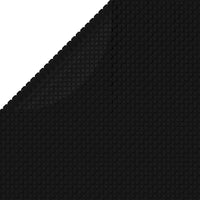Thumbnail for Poolabdeckung Schwarz 356 cm PE