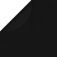 Thumbnail for Poolabdeckung Schwarz 417 cm PE