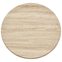 Thumbnail for Bartisch Eichenfarbe 60×107,5 cm MDF