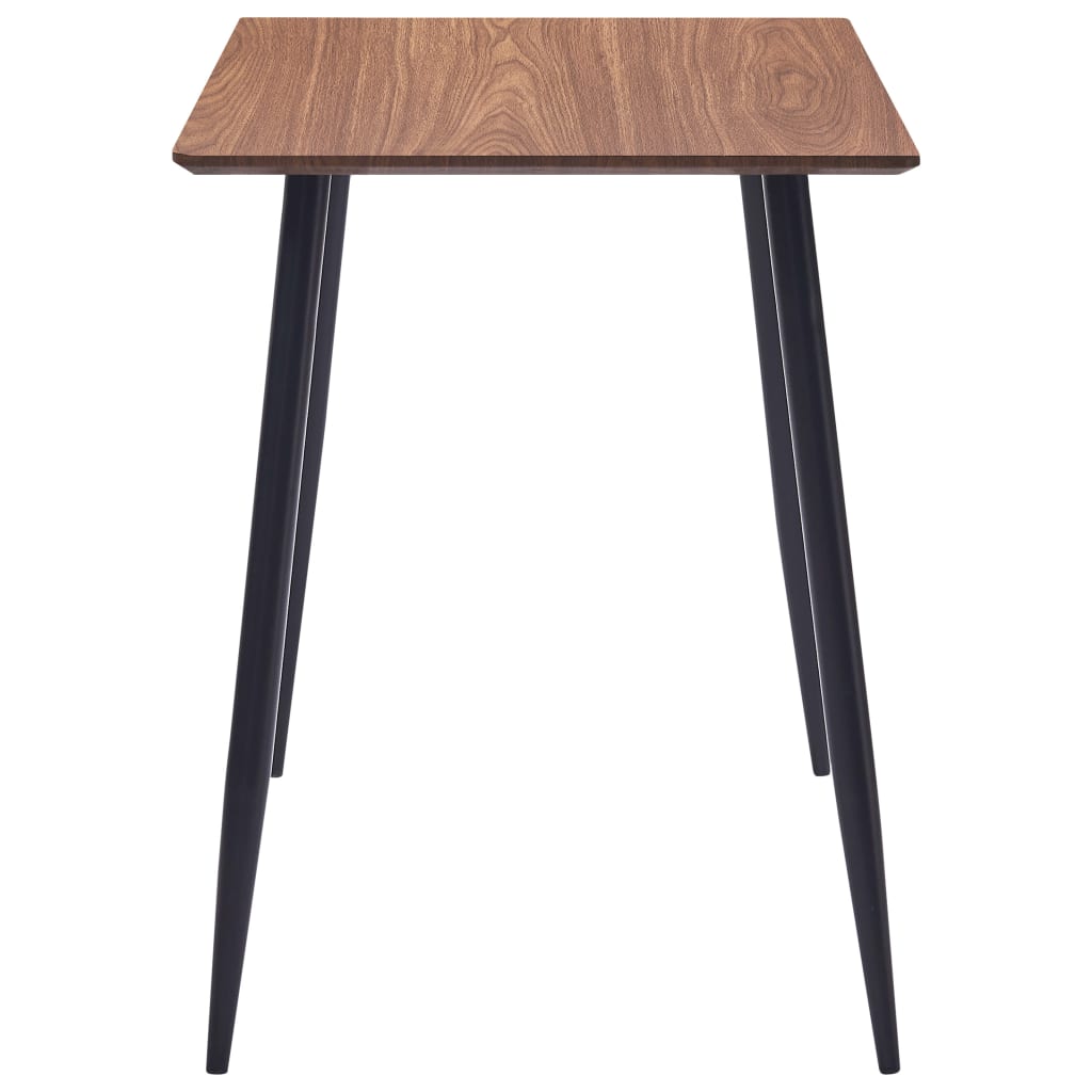 Esstisch Braun 120x60x75 cm