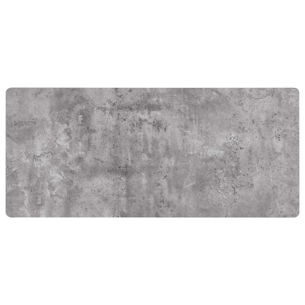 Esstisch Grau 120 x 60 x 75 cm MDF