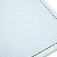Thumbnail for Gartenstühle 4 Stk. Weiß Kunststoff Rattan-Optik