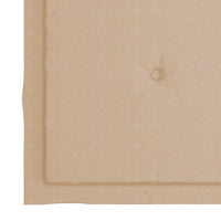 Thumbnail for Gartenstuhl-Kissen 4 Stk. Beige 40x40x3 cm