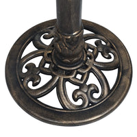 Thumbnail for Sonnenuhr Bronze 35,5 x 82 cm Kunststoff