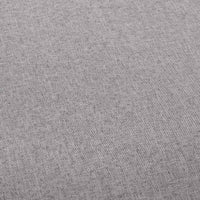 Thumbnail for Barhocker Taupe Stoff