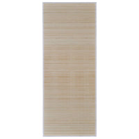 Thumbnail for Läufer 2 Stk. Bambus Rechteckig 120×180 cm