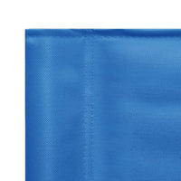 Thumbnail for Regiestühle 2 Stk. Stahl Blau