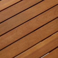 Thumbnail for Garten-Lounge-Set 4-tlg. Massivholz Akazie