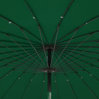 Thumbnail for Sonnenschirm mit Aluminium-Mast 270 cm Grün
