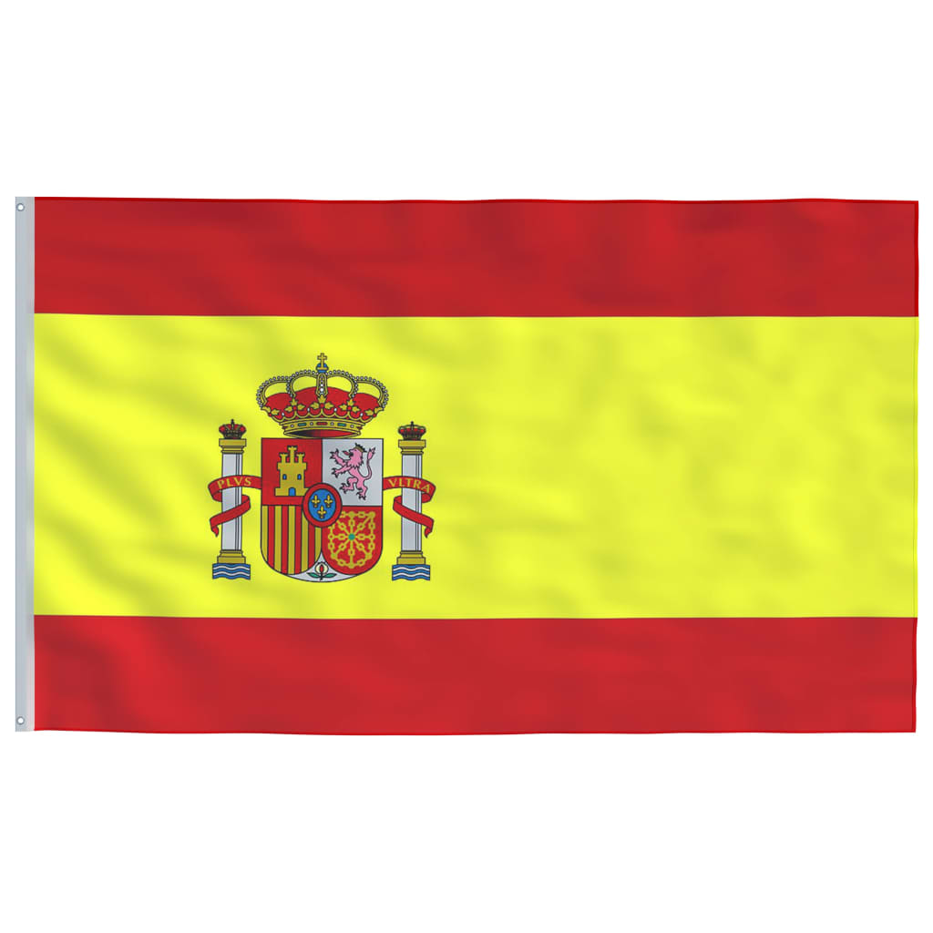 Flagge Spaniens 90 x 150 cm