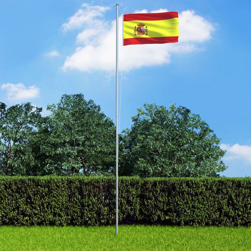 Flagge Spaniens 90 x 150 cm
