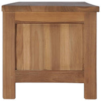 Thumbnail for TV-Schrank 150 x 30 x 30 cm Massivholz Teak