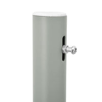 Thumbnail for Ausziehbare Seitenmarkise 100×500 cm Schwarz