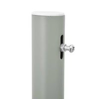 Thumbnail for Ausziehbare Seitenmarkise 100×500 cm Grau