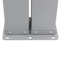 Thumbnail for Ausziehbare Seitenmarkise Anthrazit 100 x 600 cm