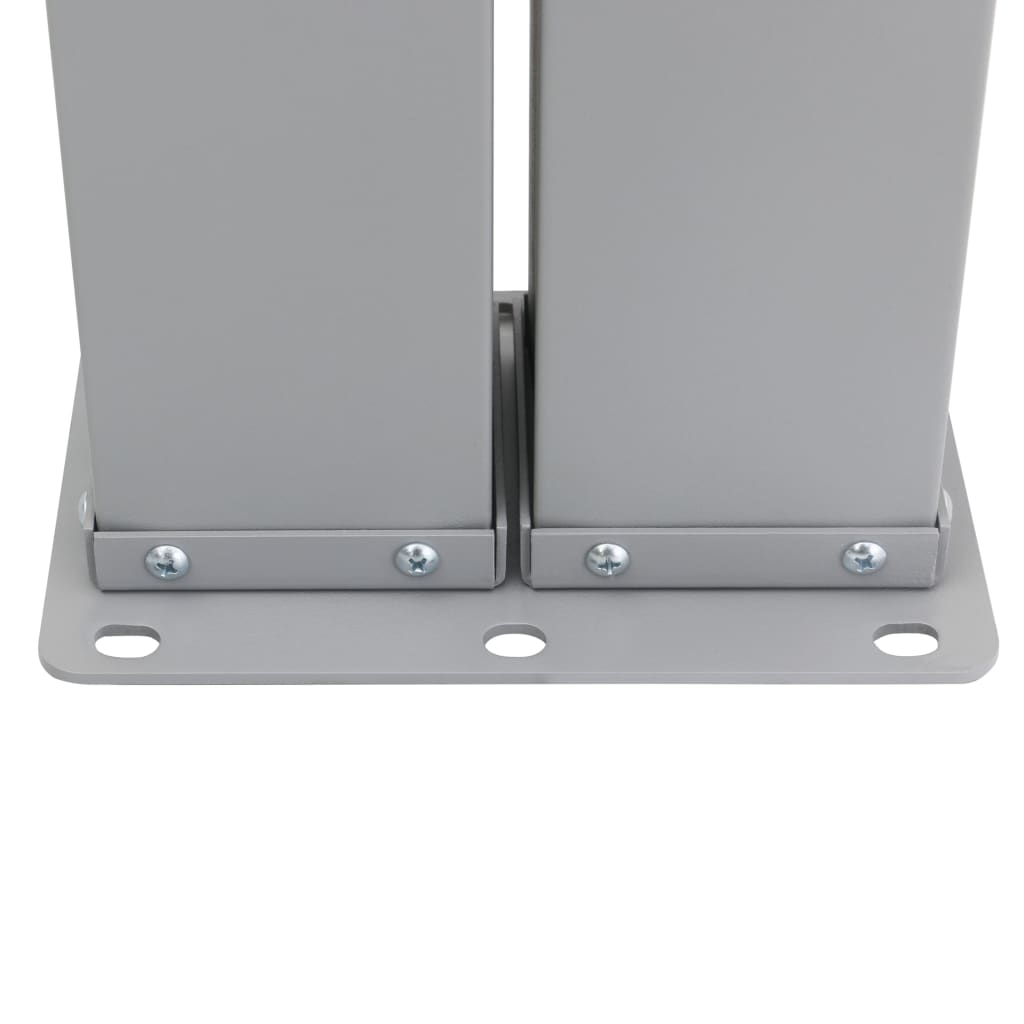 Ausziehbare Seitenmarkise Creme 140 x 600 cm