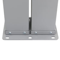 Thumbnail for Ausziehbare Seitenmarkise Creme 140 x 600 cm