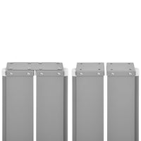 Thumbnail for Ausziehbare Seitenmarkise Creme 140 x 600 cm