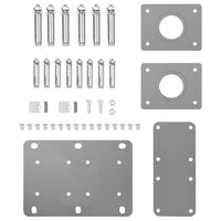 Thumbnail for Ausziehbare Seitenmarkise Anthrazit 100 x 1000 cm