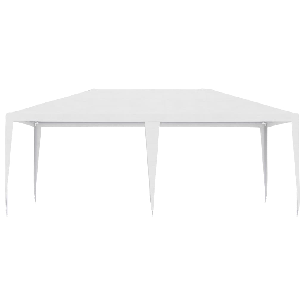 Partyzelt 4 x 6 m Weiß