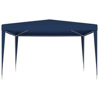 Thumbnail for Partyzelt 4 x 4 m Blau